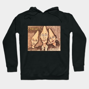 Dan Aykroyd The Coneheads Hoodie